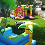 Mobil - Terrasse A - Api-1-52-1697 Camping