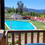Mobil - Terrasse A - Api-1-52-1697 Camping *
