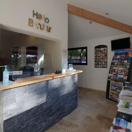 Kemp Mobil - Terrasse A - Api-1-52-1697 *