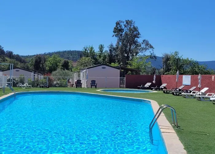 Camping Mobil - Terrasse A - Api-1-52-1697 *