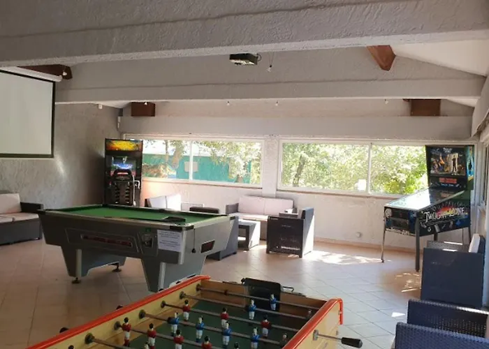 Mobil - Terrasse A - Api-1-52-1697 Camping *