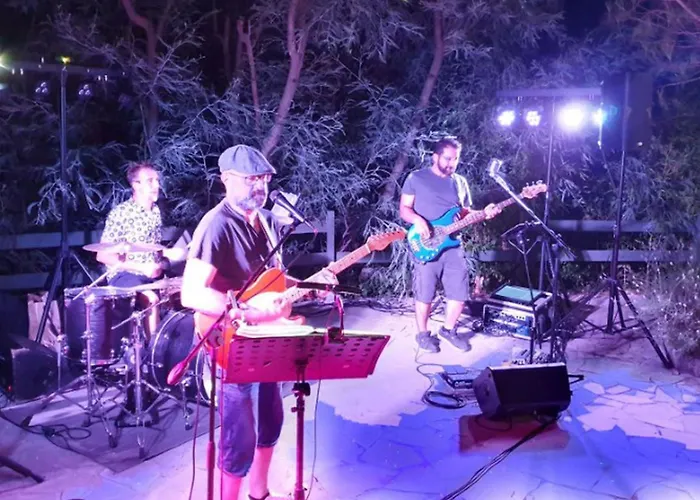 Mobil - Terrasse A - Api-1-52-1697 Camping *